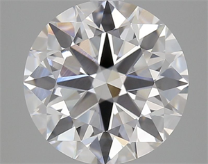 Picture of Natural Diamond 2.30 Carats, Round with Excellent Cut, F Color, VVS1 Clarity and Certified by GIA