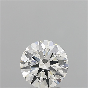 Picture of Natural Diamond 1.70 Carats, Round with Excellent Cut, J Color, VS1 Clarity and Certified by GIA