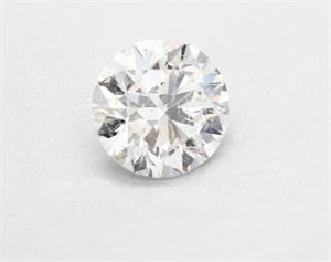 Picture of Natural Diamond 3.01 Carats, Round with Excellent Cut, K Color, I1 Clarity and Certified by GIA