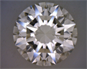 Natural Diamond 2.00 Carats, Round with Excellent Cut, K Color, VVS2 Clarity and Certified by GIA