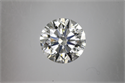 Natural Diamond 2.05 Carats, Round with Excellent Cut, H Color, VS1 Clarity and Certified by GIA