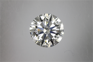 Picture of Natural Diamond 2.05 Carats, Round with Excellent Cut, H Color, VS1 Clarity and Certified by GIA