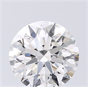 Natural Diamond 1.90 Carats, Round with Excellent Cut, G Color, VS2 Clarity and Certified by GIA