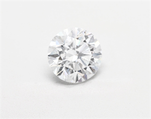 Picture of Natural Diamond 2.00 Carats, Round with Excellent Cut, D Color, SI2 Clarity and Certified by GIA