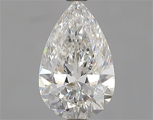 Picture of Natural Diamond 1.21 Carats, Pear with  Cut, G Color, SI1 Clarity and Certified by GIA