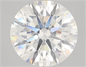 Natural Diamond 3.21 Carats, Round with Excellent Cut, I Color, SI2 Clarity and Certified by GIA