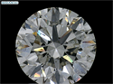 Natural Diamond 2.00 Carats, Round with Excellent Cut, I Color, SI2 Clarity and Certified by GIA