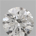 Natural Diamond 0.40 Carats, Round with Excellent Cut, G Color, VS1 Clarity and Certified by GIA