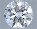 Natural Diamond 3.00 Carats, Round with Excellent Cut, G Color, VS1 Clarity and Certified by IGI