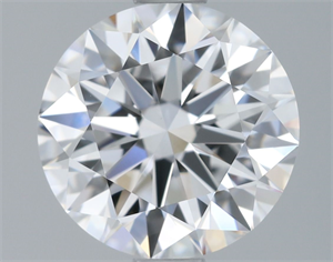 Picture of Natural Diamond 1.16 Carats, Round with Excellent Cut, D Color, VVS1 Clarity and Certified by GIA