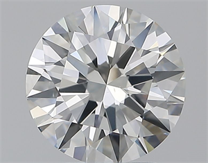 Picture of Natural Diamond 2.20 Carats, Round with Excellent Cut, H Color, VS2 Clarity and Certified by GIA