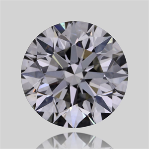 Picture of Natural Diamond 0.50 Carats, Round with Excellent Cut, K Color, VS1 Clarity and Certified by GIA