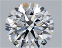 Natural Diamond 2.00 Carats, Round with Excellent Cut, E Color, SI1 Clarity and Certified by GIA