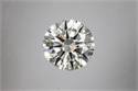 Natural Diamond 2.00 Carats, Round with Excellent Cut, J Color, SI1 Clarity and Certified by GIA