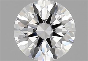 Picture of Natural Diamond 1.50 Carats, Round with Excellent Cut, E Color, SI1 Clarity and Certified by GIA