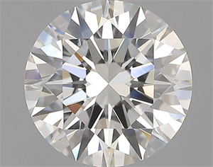 Picture of Natural Diamond 1.53 Carats, Round with Excellent Cut, G Color, VS1 Clarity and Certified by GIA