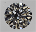 Natural Diamond 0.40 Carats, Round with Excellent Cut, F Color, VS2 Clarity and Certified by GIA