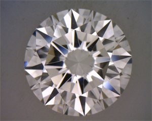 Picture of Natural Diamond 1.80 Carats, Round with Excellent Cut, F Color, VS1 Clarity and Certified by GIA