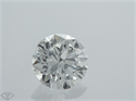 Natural Diamond 0.40 Carats, Round with Very Good Cut, G Color, VS2 Clarity and Certified by GIA