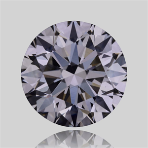 Picture of Natural Diamond 1.81 Carats, Round with Excellent Cut, I Color, VS2 Clarity and Certified by GIA