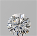 Natural Diamond 1.50 Carats, Round with Excellent Cut, G Color, VS1 Clarity and Certified by GIA