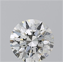 Natural Diamond 2.00 Carats, Round with Excellent Cut, I Color, VS2 Clarity and Certified by GIA