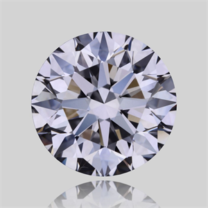 Picture of Natural Diamond 1.80 Carats, Round with Excellent Cut, D Color, VVS2 Clarity and Certified by GIA