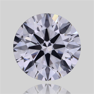 Picture of Natural Diamond 0.40 Carats, Round with Excellent Cut, E Color, SI1 Clarity and Certified by GIA