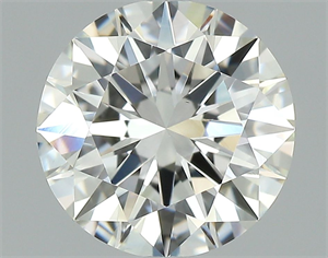 Picture of Natural Diamond 1.20 Carats, Round with Excellent Cut, G Color, VS1 Clarity and Certified by GIA