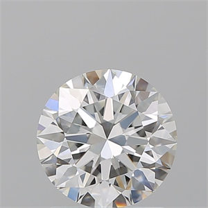 Picture of Natural Diamond 1.50 Carats, Round with Excellent Cut, G Color, VS2 Clarity and Certified by GIA