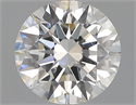 Natural Diamond 2.01 Carats, Round with Excellent Cut, G Color, VS1 Clarity and Certified by GIA