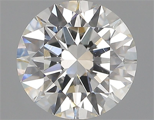 Picture of Natural Diamond 2.01 Carats, Round with Excellent Cut, G Color, VS1 Clarity and Certified by GIA