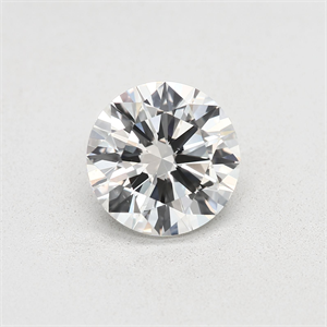 Picture of Natural Diamond 2.20 Carats, Round with Excellent Cut, J Color, VS2 Clarity and Certified by GIA