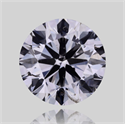 Natural Diamond 0.40 Carats, Round with Very Good Cut, G Color, SI2 Clarity and Certified by GIA