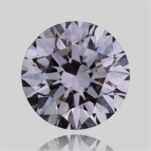 Picture of Natural Diamond 0.40 Carats, Round with Excellent Cut, E Color, SI2 Clarity and Certified by GIA