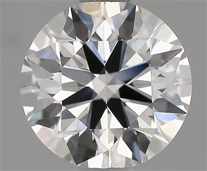 Picture of Natural Diamond 1.80 Carats, Round with Excellent Cut, G Color, VS1 Clarity and Certified by IGI