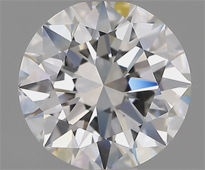 Picture of Natural Diamond 1.50 Carats, Round with Excellent Cut, F Color, VVS2 Clarity and Certified by GIA