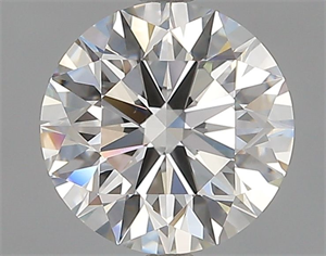 Picture of Natural Diamond 1.51 Carats, Round with Excellent Cut, G Color, VS1 Clarity and Certified by GIA