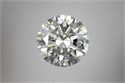 Natural Diamond 3.00 Carats, Round with Excellent Cut, I Color, VS1 Clarity and Certified by GIA