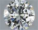 Natural Diamond 1.82 Carats, Round with Excellent Cut, I Color, VS1 Clarity and Certified by GIA