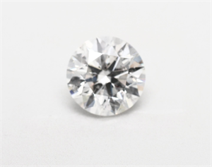 Picture of Natural Diamond 2.09 Carats, Round with Excellent Cut, J Color, SI2 Clarity and Certified by GIA