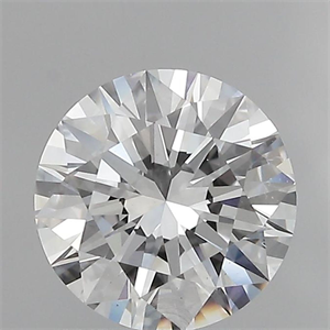 Picture of Natural Diamond 1.30 Carats, Round with Excellent Cut, D Color, VS1 Clarity and Certified by GIA