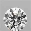 Natural Diamond 1.40 Carats, Round with Excellent Cut, D Color, VS1 Clarity and Certified by GIA