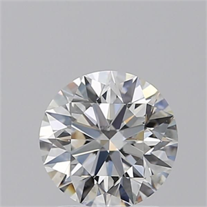 Picture of Natural Diamond 1.40 Carats, Round with Excellent Cut, G Color, VS2 Clarity and Certified by GIA