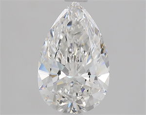 Picture of Natural Diamond 1.20 Carats, Pear with  Cut, E Color, VS1 Clarity and Certified by GIA