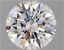 Natural Diamond 2.00 Carats, Round with Excellent Cut, G Color, VVS2 Clarity and Certified by GIA