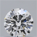 Natural Diamond 0.48 Carats, Round with Very Good Cut, G Color, VS2 Clarity and Certified by GIA