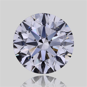 Picture of Natural Diamond 1.80 Carats, Round with Excellent Cut, G Color, VS1 Clarity and Certified by GIA