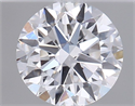 Natural Diamond 0.40 Carats, Round with Very Good Cut, D Color, VS2 Clarity and Certified by GIA