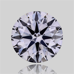 Picture of Natural Diamond 1.50 Carats, Round with Excellent Cut, E Color, VS1 Clarity and Certified by GIA